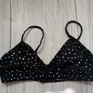 Classic Print Bralette
Commando